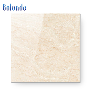 China amarillo porcelánico pulido parece mármol centro comercial 60x60 cerámica vitrificada baldosas jade - Product Image 4