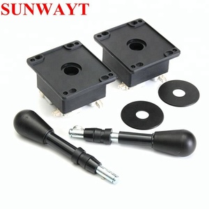 Neuer Joystick im amerikanischen Stil 4/8 Way Arcade MAME JAMMA Games Joystick Joystick im HAPP-Stil - Product Image 6
