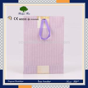 Sacs parfumés pour placard et voiture, 50 pièces, désodorisant de marque de parfum japonaise, vêtements naturels, sac parfumé frais, prix d'usine - Product Image 3