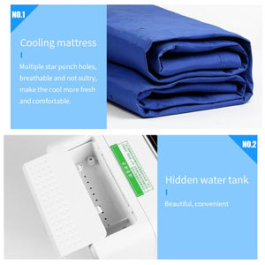 Lonmon, 160*70 см, ПВХ матрас с водяным охлаждением, кондиционер, охлаждающий матрас - Product Image 4