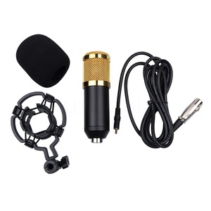BM 800 Professional 3.5mm Wired Condenser Microphone for Sound <strong>Recording</strong> Computer <strong>Recording</strong> KTV Karaoke Mounts Mounts <strong>Stands</strong> - Product Image 5