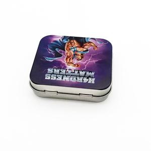 Sexy Metall Kondom Box - Product Image 2