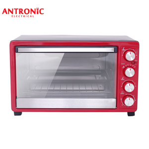<span class=keywords><strong>Horno</strong></span> <span class=keywords><strong>eléctrico</strong></span> ATC-GH23, 23L, con placas calientes - Product Image 6
