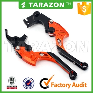 Levier CNC de frein et d'embrayage de <span class=keywords><strong>moto</strong></span>, pour <span class=keywords><strong>KTM</strong></span> 990, SuperDuke <span class=keywords><strong>1290</strong></span>, Super Duke R, nouveauté - Product Image 3