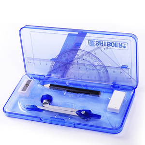 Bán Buôn Chất Lượng Cao 8 Cái Trường Toán Học Cụ <span class=keywords><strong>Set</strong></span> - Product Image 2