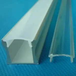 custmozie长度发光二极管铝型材高质量型材发光二极管条安装1-3米长铝型材发光二极管条