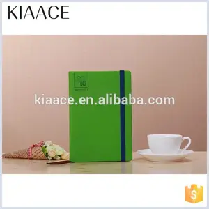 Venta caliente del precio bajo de china cuaderno planificador