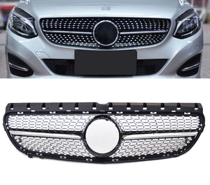 Calandre avant pour Mercedes Benz W246 <span class=keywords><strong>B200</strong></span> classe B 2015 <span class=keywords><strong>2016</strong></span> 2017 2018 - Product Image 3