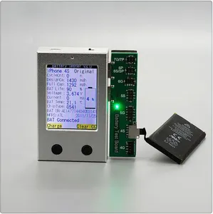 [KOOCU] Hot Selling Mobile Phone Digital Battery Charge Tester for Apple iPhone