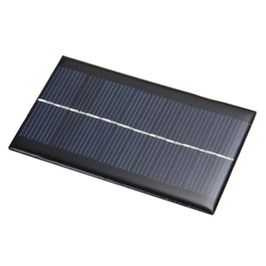 Sungree 6v 1w солнечная панель световая батарея сотовый телефон игрушки зарядные устройства - Product Image 2