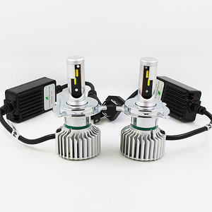 <span class=keywords><strong>T5</strong></span> Plus Tres colores de temperatura de Faro de LED de coche CSP promoción 9004 9007 <span class=keywords><strong>40W</strong></span> - Product Image 4