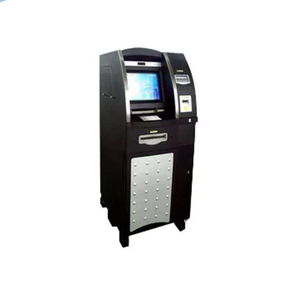 Çin'de Ve Yeni ATM Makinesi ATM makinesi Üreticisi Için Banka