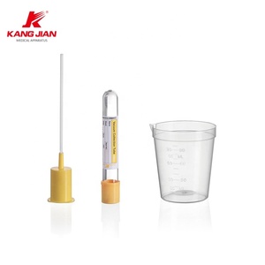 <strong>Urine</strong> <strong>Collection</strong> Container Vacuum <strong>Urine</strong> Cup Tube - Product Image 2