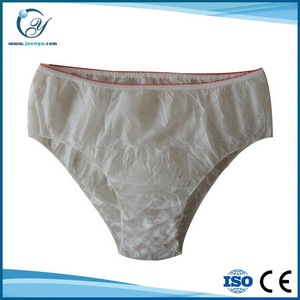 jetables non tissés vente chaude <span class=keywords><strong>sexy</strong></span> ladies tanga lingerie féminine - Product Image 1