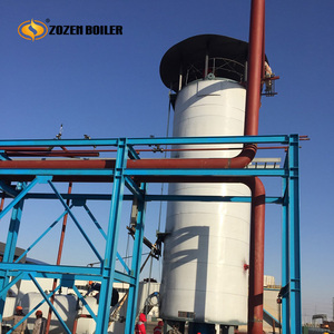 Calentador térmico de fluido de Gas y petróleo para producción agrícola - Product Image 5