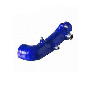 Özel esnek oto araba soğutma silikon kauçuk hortum OEM oto silikon esnek tüp araba HAVA GİRİŞİ kauçuk hortum hava hortumu - Product Image 5