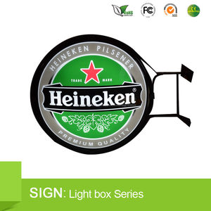 Promoción <span class=keywords><strong>de</strong></span> ventas Formada Al Vacío iluminado Al Aire Libre <span class=keywords><strong>de</strong></span> Doble cara <span class=keywords><strong>de</strong></span> Acrílico llevó La Caja Ligera - Product Image 4