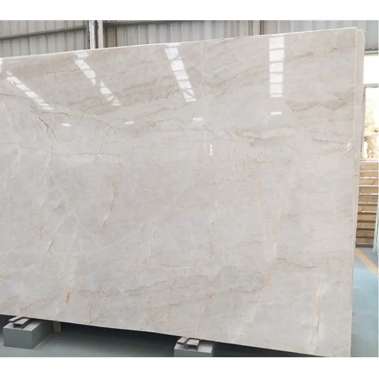 SHIHUI Natural Stone Wholesale Engineering Stone Project Taj Mahal Granite Slab Price Tiles For Countertops Wall Flooring