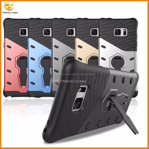 2016 De Julio el petróleo recubrimiento duro de nuevo caso para samsung galaxy note 6 - Product Image 4