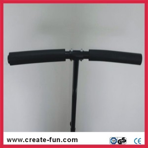 Createfun 53 pouces. adulte, <span class=keywords><strong>fitness</strong></span>. <span class=keywords><strong>trampoline</strong></span>. avec main courante, mini <span class=keywords><strong>trampoline</strong></span> avec poignée, intérieur <span class=keywords><strong>trampoline</strong></span> avec po - Product Image 4