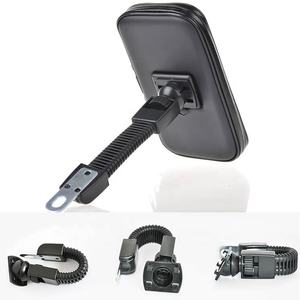 Supporto per <span class=keywords><strong>Cellulare</strong></span> da Moto con Rotazione a 360°, Accessori per Telefono con Borsa Impermeabile, Modello 2019 - Product Image 4