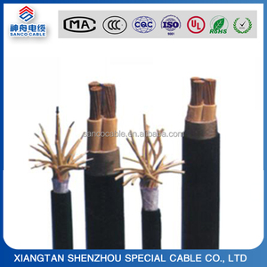 <span class=keywords><strong>Cable</strong></span> para el <span class=keywords><strong>taladro</strong></span> eléctrico de la minería del carbón de tensión nominal 0.3/0.5kv - Product Image 3