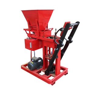 Bas prix SHM1-25 sol pavés autobloquants bloc faisant la machine - Product Image 1