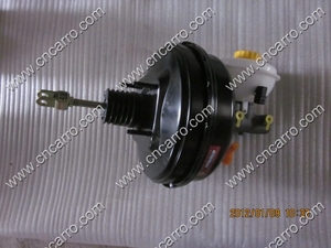 35400100000 ZX Auto Grand Tiger Booster de vide avec maître-cylindre de frein - Product Image 1
