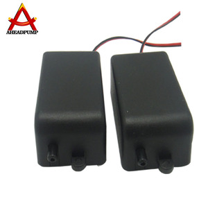 أصغر مضخة هواء غشائية أجزاء 12v usb الطاقة مضخة الهواء لحوض السمك - Product Image 4
