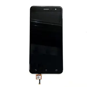 Piezas de Repuesto de pantalla Lcd y digitalizador asamblea para sus ZenFone 3 ZE520KL Z017D Z017DA