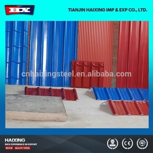 vente <span class=keywords><strong>chaude</strong></span> en acier galvanisé de <span class=keywords><strong>zinc</strong></span> ondulé feuille de <span class=keywords><strong>toiture</strong></span> en métal et utiliser la maison - Product Image 4