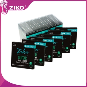 Ziko <span class=keywords><strong>dr</strong></span>-01 1. 011-. 050 cuerdas de la guitarra - Product Image 1