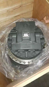 ชุดขับเคลื่อนเคลื่อนที่โคเบลโก้ SK200-6, YN15V00027F1, YN15V00017F1, ชุดขับเคลื่อนสุดท้ายโคเบลโก้ SK200-6, มอเตอร์เคลื่อนที่ SK200-6 - Product Image 1