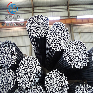 Alibaba personalizada <span class=keywords><strong>ronda</strong></span> de barras de acero laminado <span class=keywords><strong>en</strong></span> caliente de construcción bares - Product Image 4