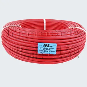 Equipamento automotivo cortado, cabo de capuz 14awg 16awg 18awg 22awg