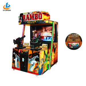Lo Shopping on-line di alta qualità rambo gettoni video shooting + rambo giochi di simulazione - Product Image 5