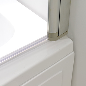 Sản Phẩm Mới Kính Gấp Tắm Màn Hình Cho Bồn Tắm JK106 - Product Image 5