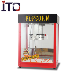 الغاز التجاري آلة صنع الفشار s جودة عالية آلة صنع الفشار - Product Image 2