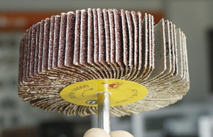 Macchina per lucidare i metalli e lucidare i lembo abrasivi con asta per intagliare il legno macchina per lucidare le pietre metalliche <span class=keywords><strong>Non</strong></span> ferrose - Product Image 3
