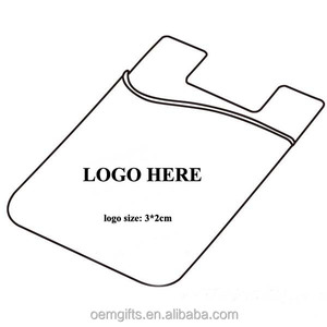 Tarjetero Adhesivo de Silicona para Teléfono Celular, para Tarjetas de Crédito y de Presentación - Product Image 6