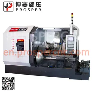 Máquina <span class=keywords><strong>de</strong></span> Torneado <span class=keywords><strong>de</strong></span> Metal CNC - Product Image 1