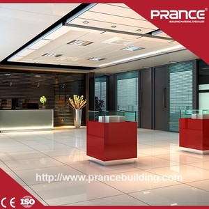 Doble <span class=keywords><strong>vidrio</strong></span> persiana confeccionada <span class=keywords><strong>mamparas</strong></span> <span class=keywords><strong>de</strong></span> oficina - Product Image 3