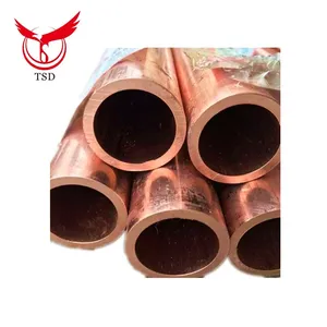 C10800 ASTM B466 UNS C70600 COPPER NICKEL PIPE CuNi Condenser Tube / Pipe C715 70/30