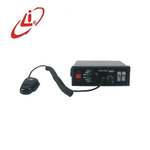 LYAF 40w/80w/100w interfaccia USB sirena <span class=keywords><strong>serie</strong></span> sirena elettronica sirena per auto senza fili sirena antincendio - Product Image 1