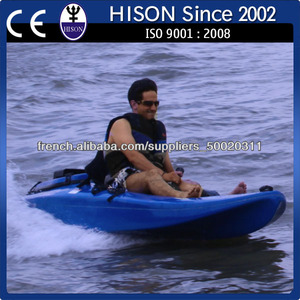 marque de fabrication hison nouveau single de finition en canot 4 temps kayaks Hobie - Product Image 1