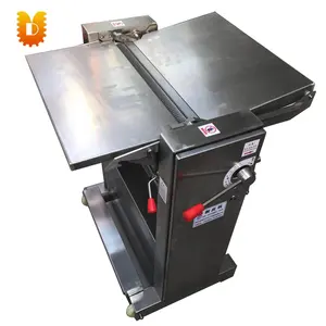 UDRBP-435 Automatic meat pork beef skin remove machine meat peeling machine for butcher shop