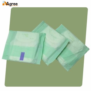 China Fábrica de Cuidado Femenino Ecológico toalla sanitaria de acuerdo - Product Image 6
