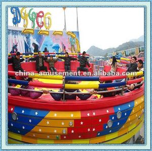 más maravillosa y tagada loco del paseo de la diversión - Product Image 1