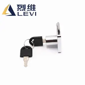 wholesale door fittings 138 zinc alloy office desk safety cabinet furniture drawer lock for drawer