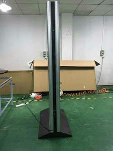Moniteur publicitaire <span class=keywords><strong>vertical</strong></span> à double écran LCD - Product Image 3